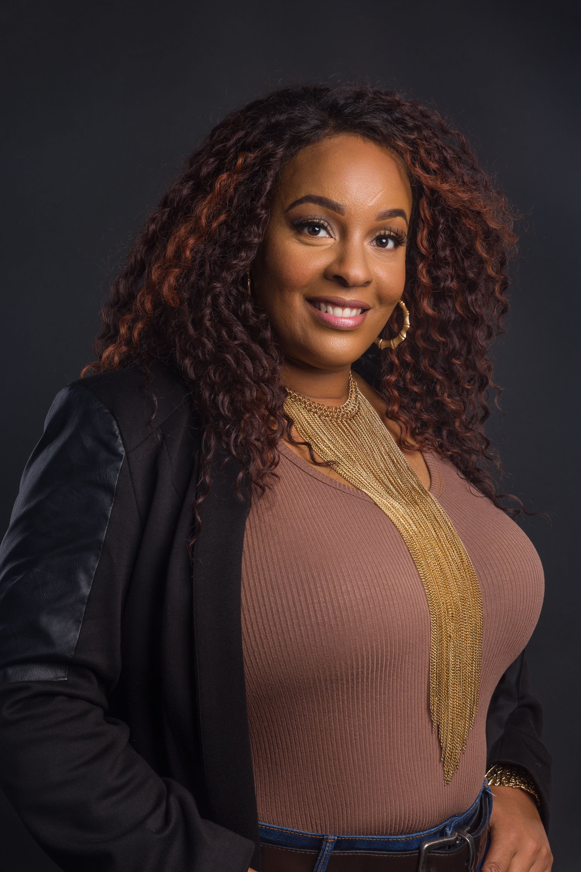 Charlene - Welcome Experience, Co-Host